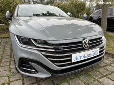 Продаж вживаних Volkswagen Arteon в Київській області - купити на Автобазарі