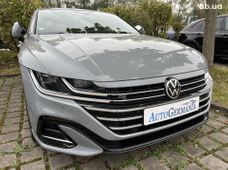 Купить Volkswagen Arteon бу в Украине - купить на Автобазаре