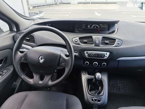 Renault Scenic 2012 - фото 14