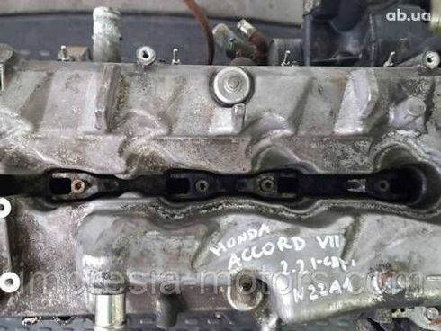 двигатель в сборе для Honda Accord - купити на Автобазарі - фото 3