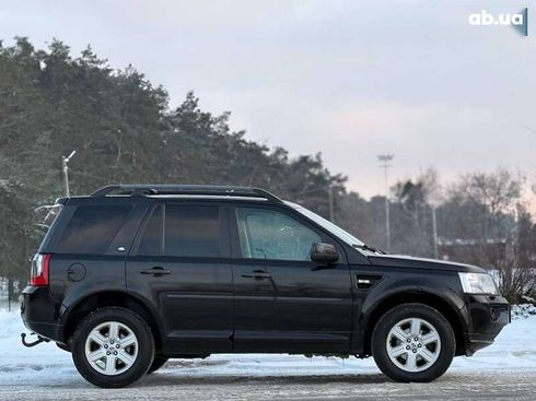 Land Rover Freelander 2012 - фото 14