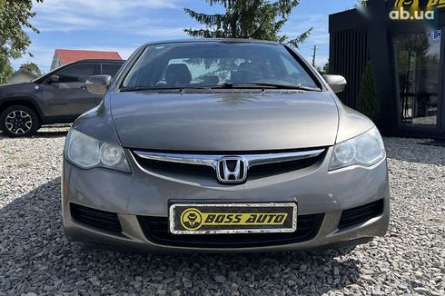 Honda Civic 2008 - фото 2
