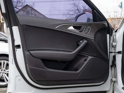 Audi A6 2018 - фото 20