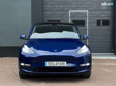 Tesla Model Y 2021 - фото 3