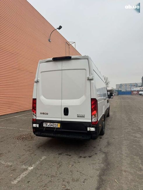 IVECO Daily 2021 - фото 3