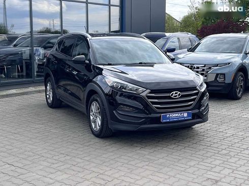 Hyundai Tucson 2016 - фото 4