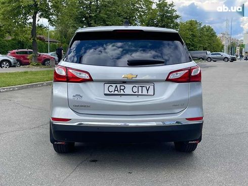 Chevrolet Equinox 2018 - фото 8