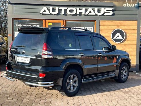 Toyota Land Cruiser Prado 2008 - фото 6