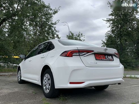 Toyota Corolla 2020 - фото 19