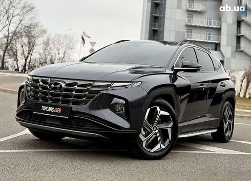 Hyundai Tucson 2023 - фото 4