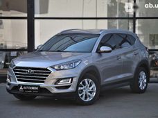 Продажа б/у Hyundai Tucson в Харькове - купить на Автобазаре