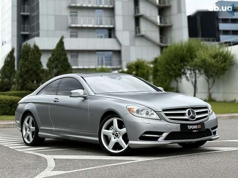 Mercedes-Benz CL-Класс 2011 - фото 18
