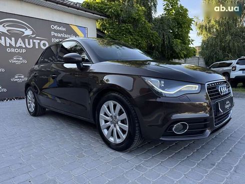 Audi A1 2013 - фото 18