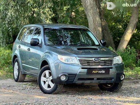 Subaru Forester 2010 - фото 4