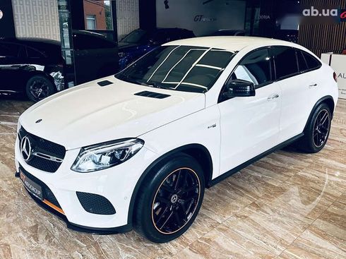 Mercedes-Benz GLE-Class 2018 - фото 14