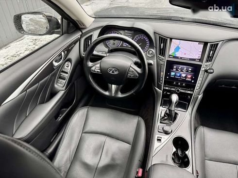 Infiniti Q50 2016 - фото 29