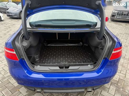 Jaguar XE 2018 - фото 10