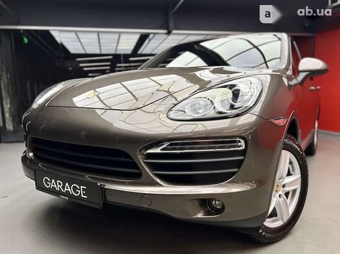 Porsche Cayenne 2012 - фото 4