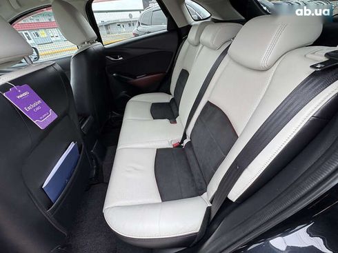 Mazda CX-3 2015 - фото 27