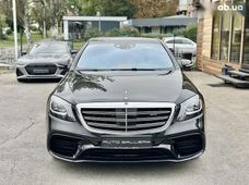 Продажа б/у Mercedes-Benz S-Класс в Киевской области - купить на Автобазаре
