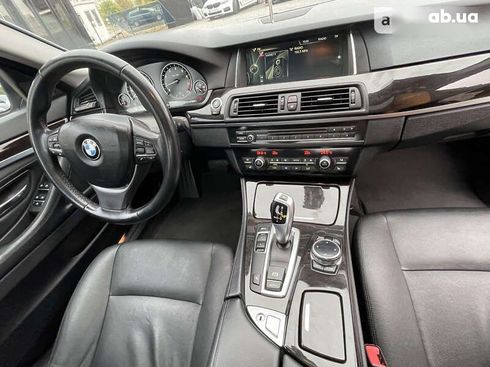 BMW 5 серия 2014 - фото 26
