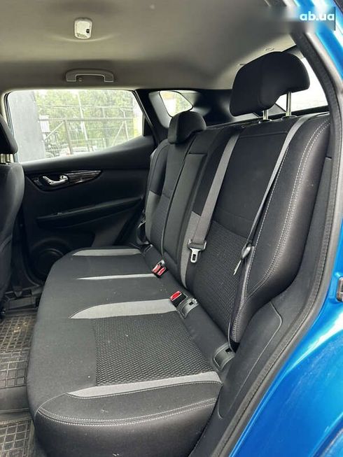 Nissan Qashqai 2017 - фото 10