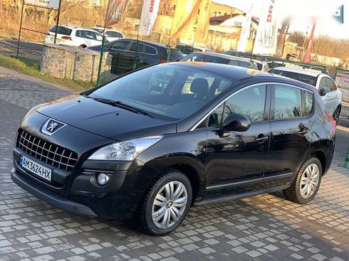Peugeot 3008 2009 - фото 3