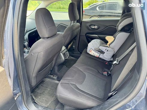 Jeep Cherokee 2020 - фото 12