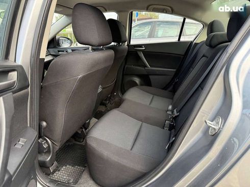 Mazda 3 2010 - фото 9