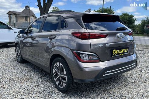 Hyundai Kona 2022 - фото 4