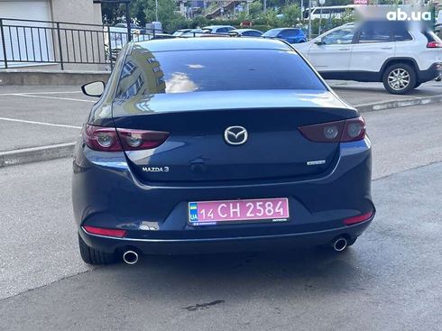Mazda 3 2020 - фото 19