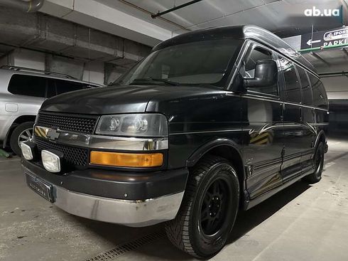 Chevrolet Express 2004 - фото 9