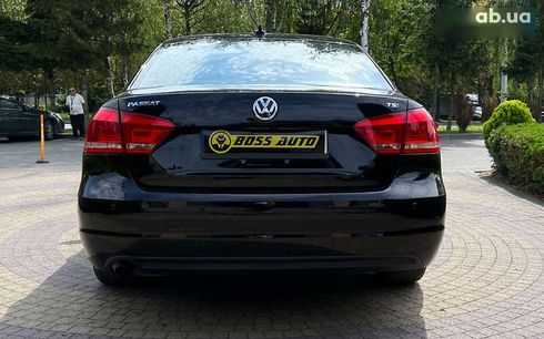 Volkswagen Passat 2015 - фото 6