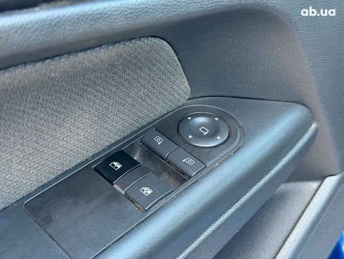 Opel Astra 2006 синий - фото 13