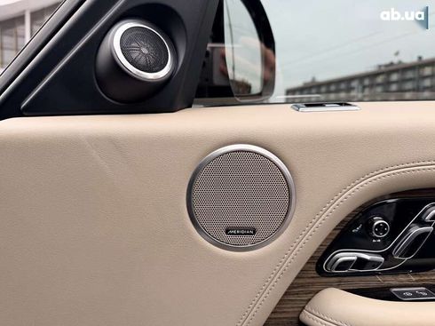 Land Rover Range Rover 2018 - фото 19