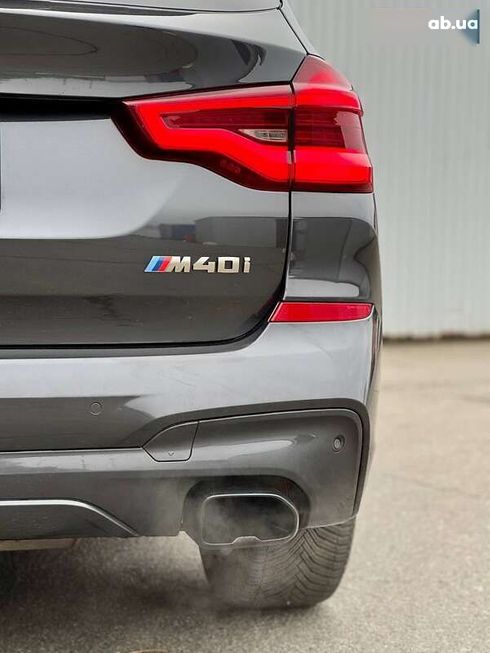 BMW X3 2019 - фото 21