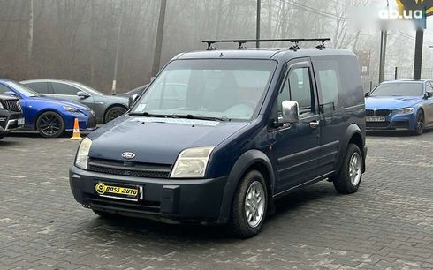 Ford Transit Connect 2003 - фото 3