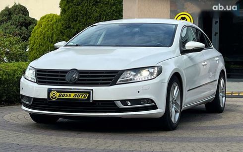 Volkswagen Passat CC 2013 - фото 3