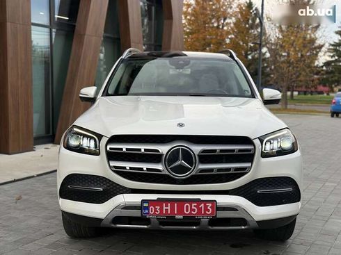 Mercedes-Benz GLS-Класс 2020 - фото 9