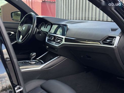 BMW 3 серия 2019 - фото 22
