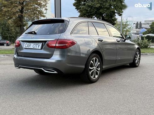 Mercedes-Benz C-Класс 2018 - фото 7