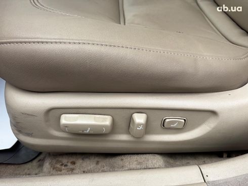 Hyundai Grandeur 2007 красный - фото 20