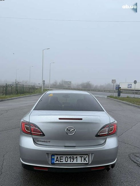 Mazda 6 2008 - фото 10