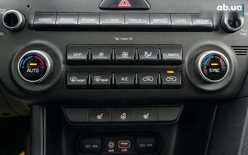 Kia Sportage 2016 - фото 18