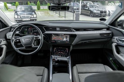 Audi E-Tron 2020 - фото 22