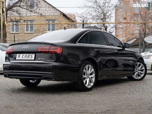 Audi A6 2015 - фото 6
