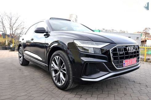 Audi Q8 2021 - фото 4