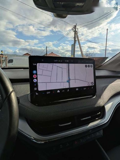 Skoda Enyaq 2023 - фото 23