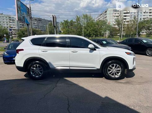 Hyundai Santa Fe 2020 - фото 4