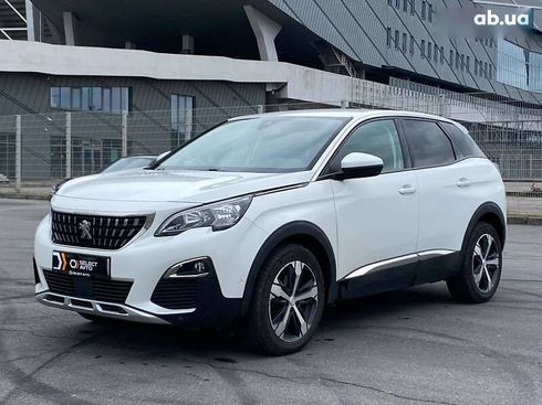 Peugeot 3008 2018 - фото 8